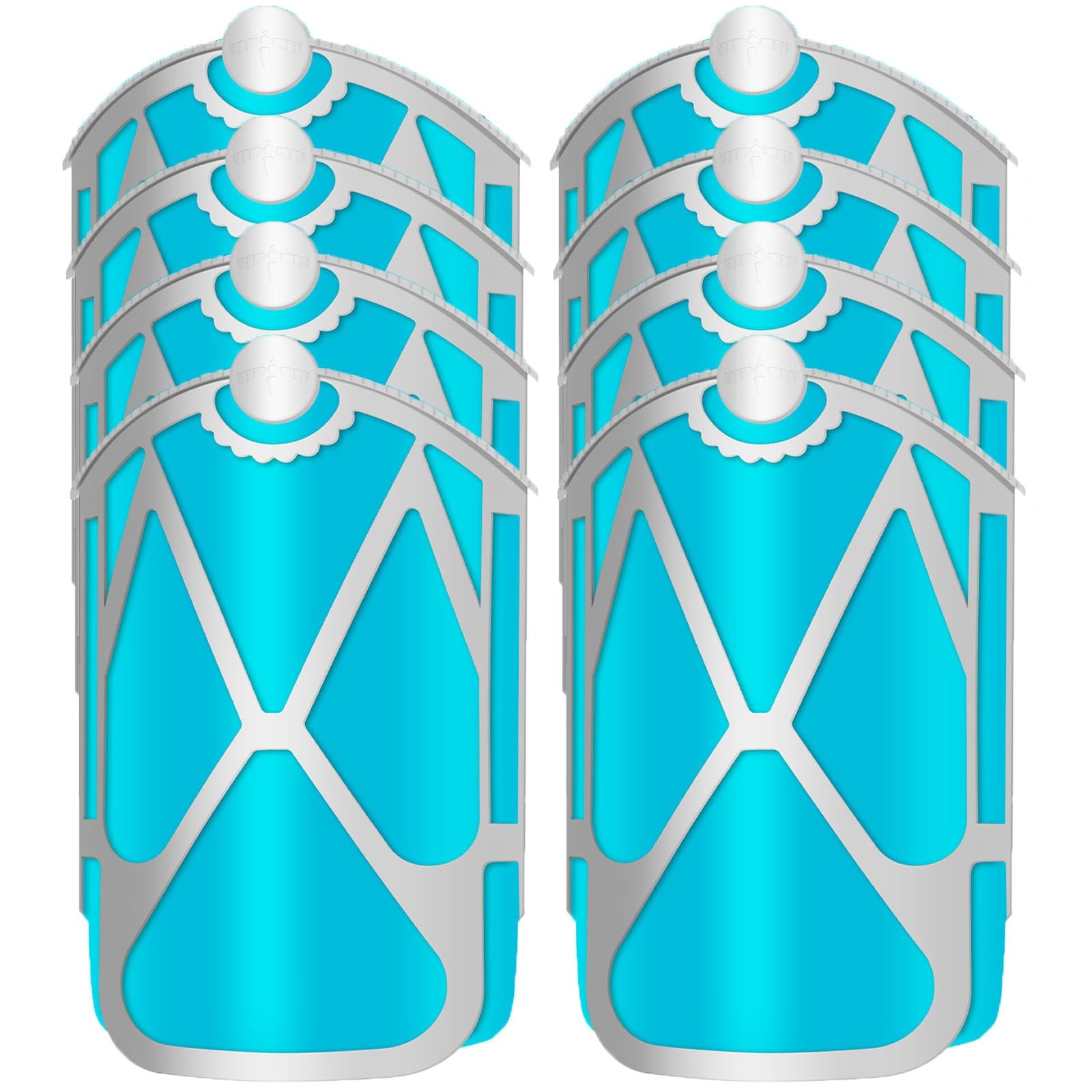 Mulikoya Plug-in Light Refill Cartridge M364 M364A Max - 8 Pack