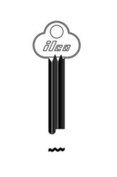 Yale 889A Key Blank uncut *(1 Pc)