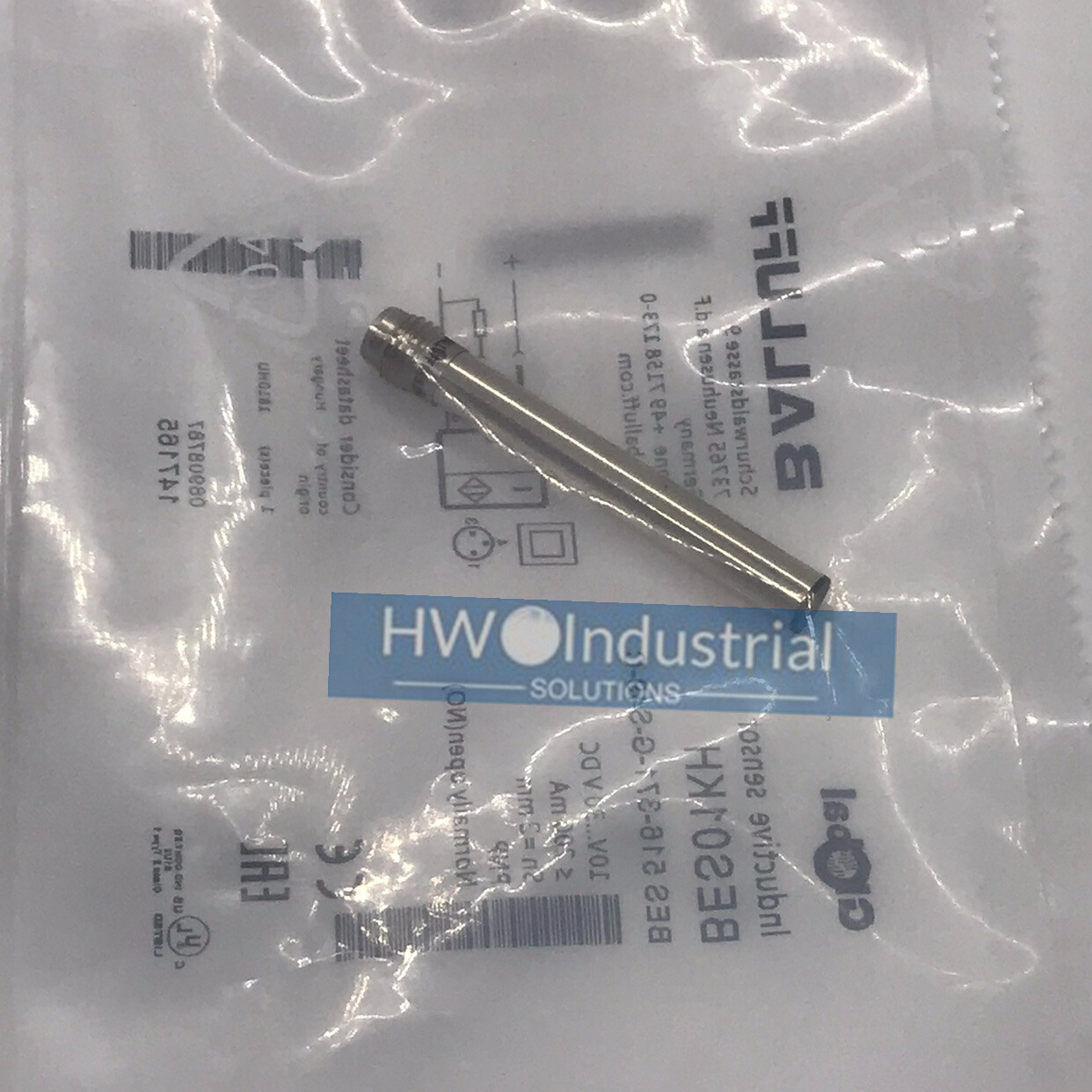 New 1PC for BALLUFF BES01KH Inductive Proximity Switch BES 516-371-G-S49-C