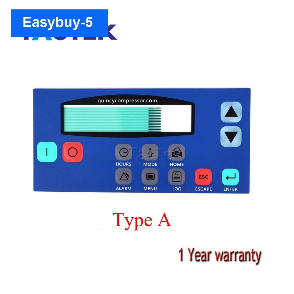 Membrane Keypad for 6AG1272-1AA10-2YA1 TD200C Keyboard Switch Button
