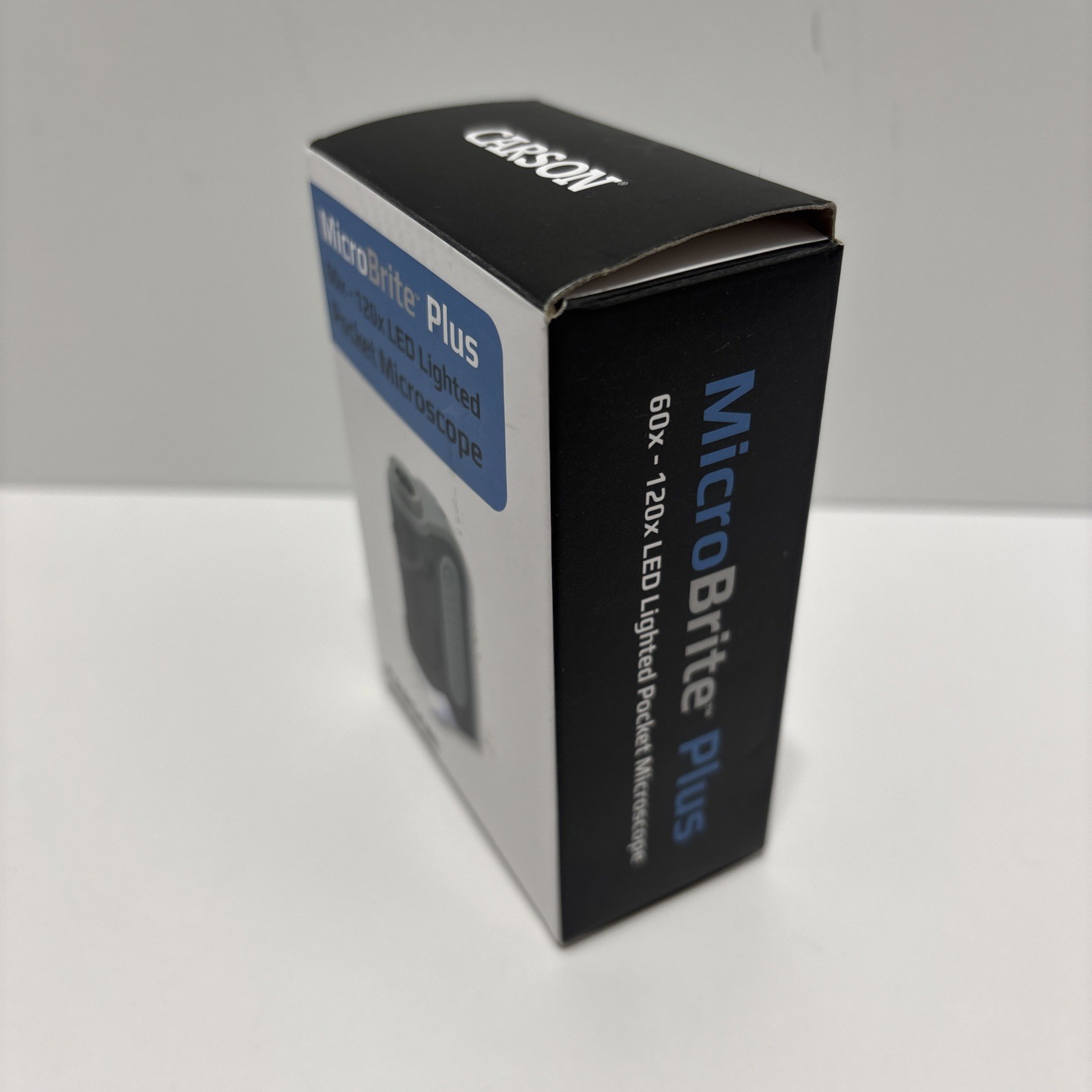 Carson MM-300 MicroBrite Plus LED Pocket Microscope