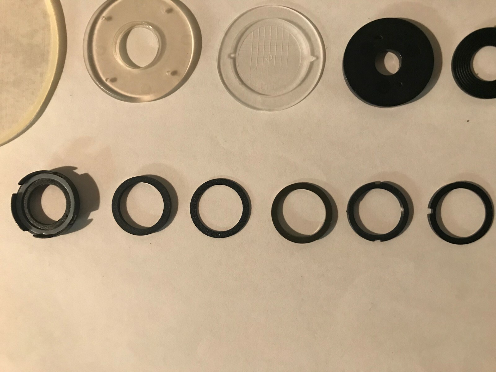 Eschenbach Telescope Mounting Kit - 1625