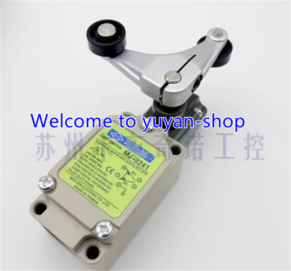 1PCS NEW For moujen limit switch MJ-3241 MJ3241 #T3677 YS