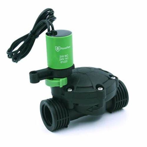 FloraFlex 1" AC Nylon Valve 2.0 New in box! - Hydroponic Greenhouse Gardening