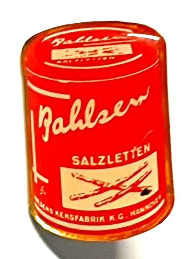 Bahlsen Saltlet Pin (H24)