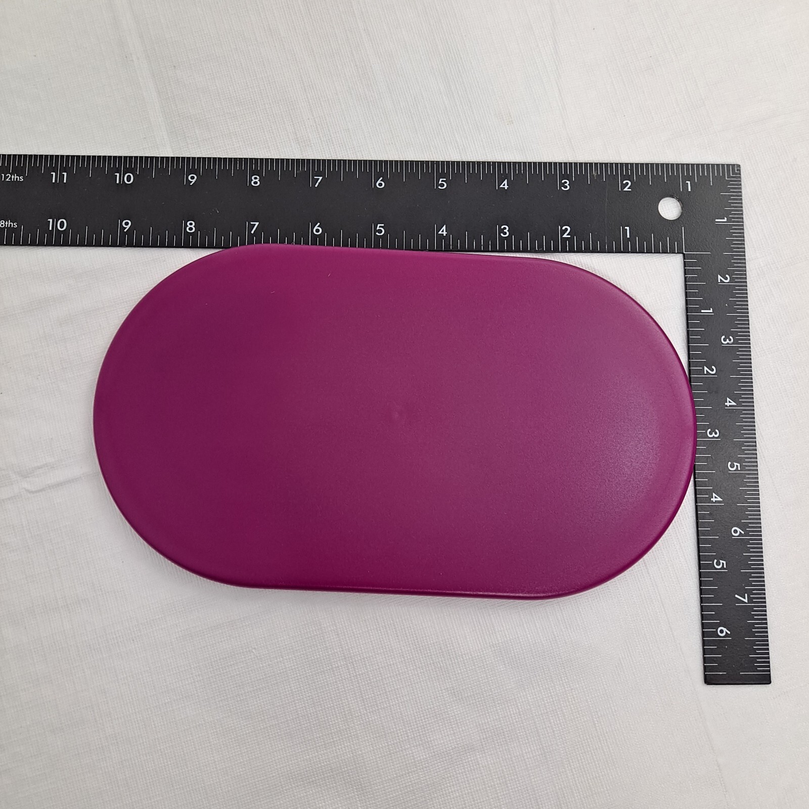 Gliding Disc Exercise Padded Training Pads 1 pair
