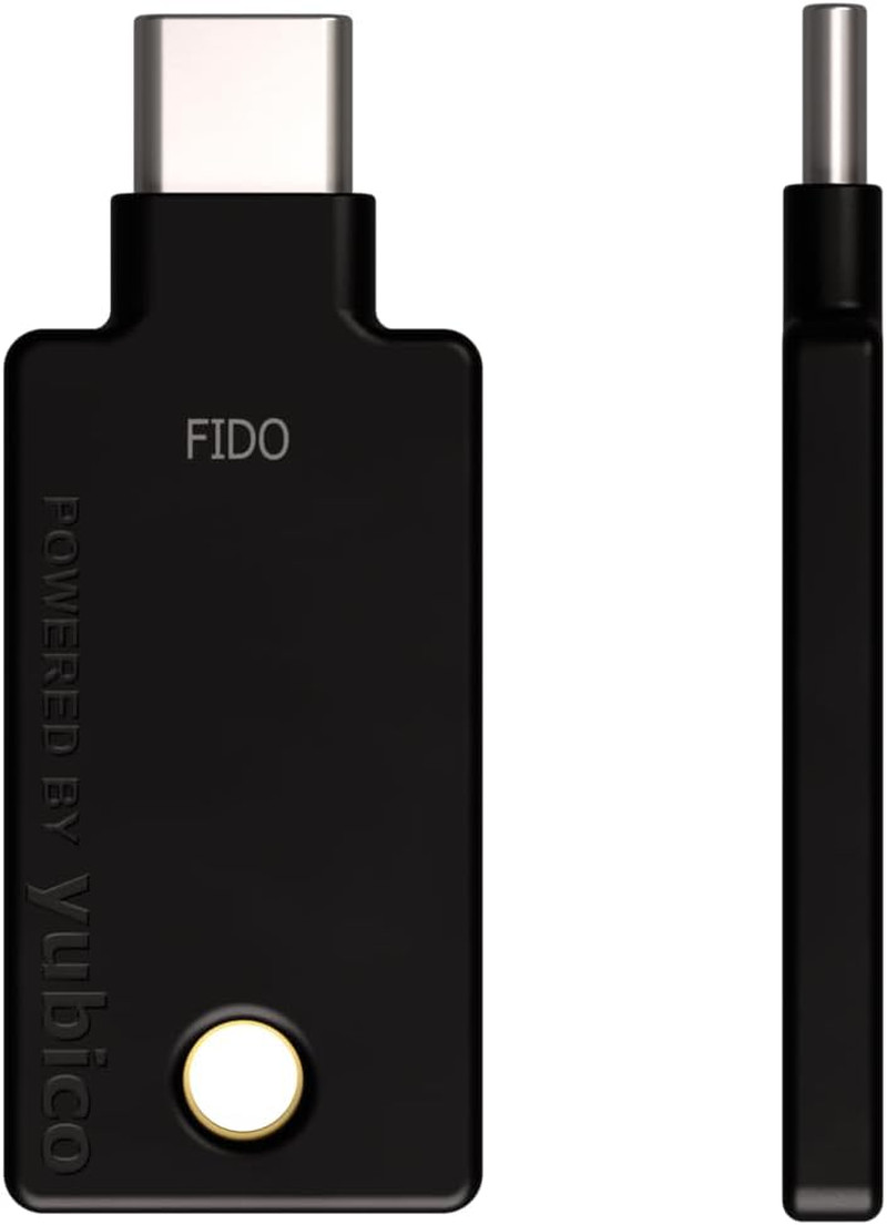 - Security Key C NFC - Basic Compatibility - Multi-Factor Authentication (MFA) S