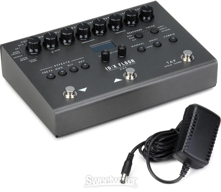 Blackstar ID:X Floor One Floorboard Multi-FX Pedal