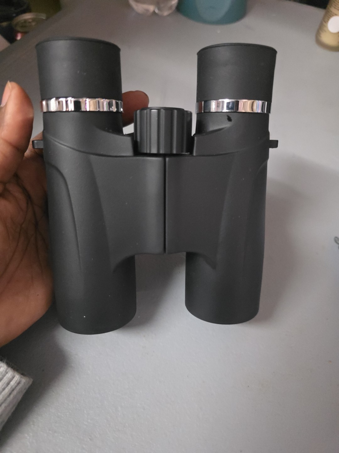 Automated Logic Compact binoculars 12x32 In Excellent Condition