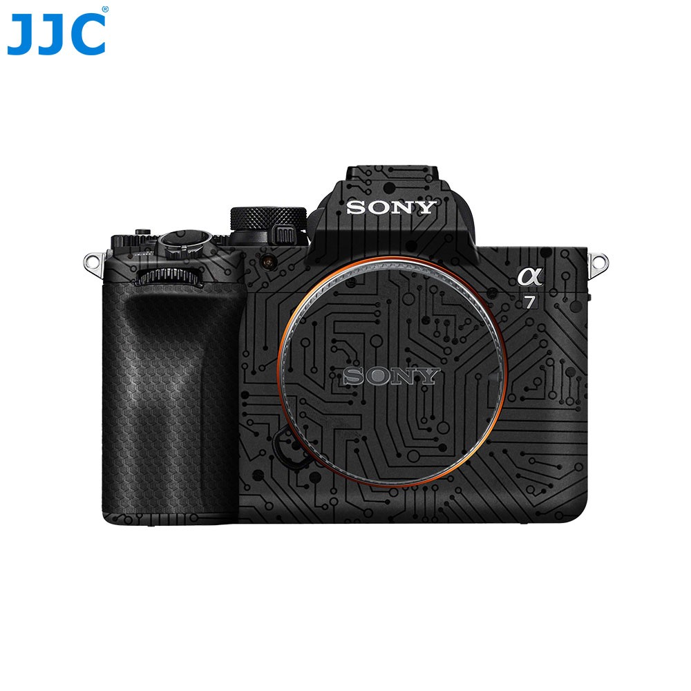 JJC 3M Camera Body Skin Protector Skin Film Cover Sticker for Sony A7V A7M5 A7 V