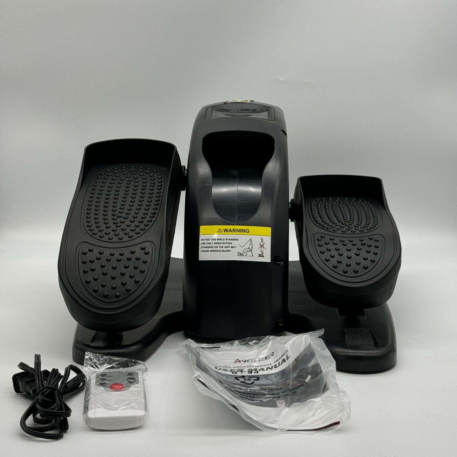 Ancheer Under Desk Elliptical Machine - Excellent Condition!