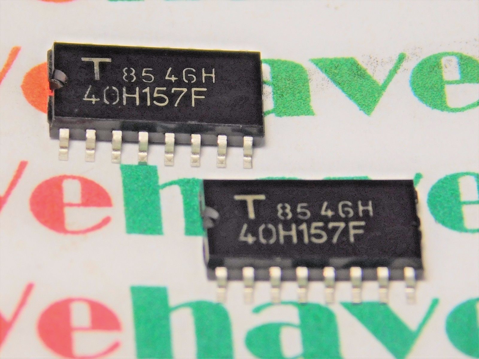 TC9243F / IC / SURFACE MOUNT / 2 PIECES  (qzty)