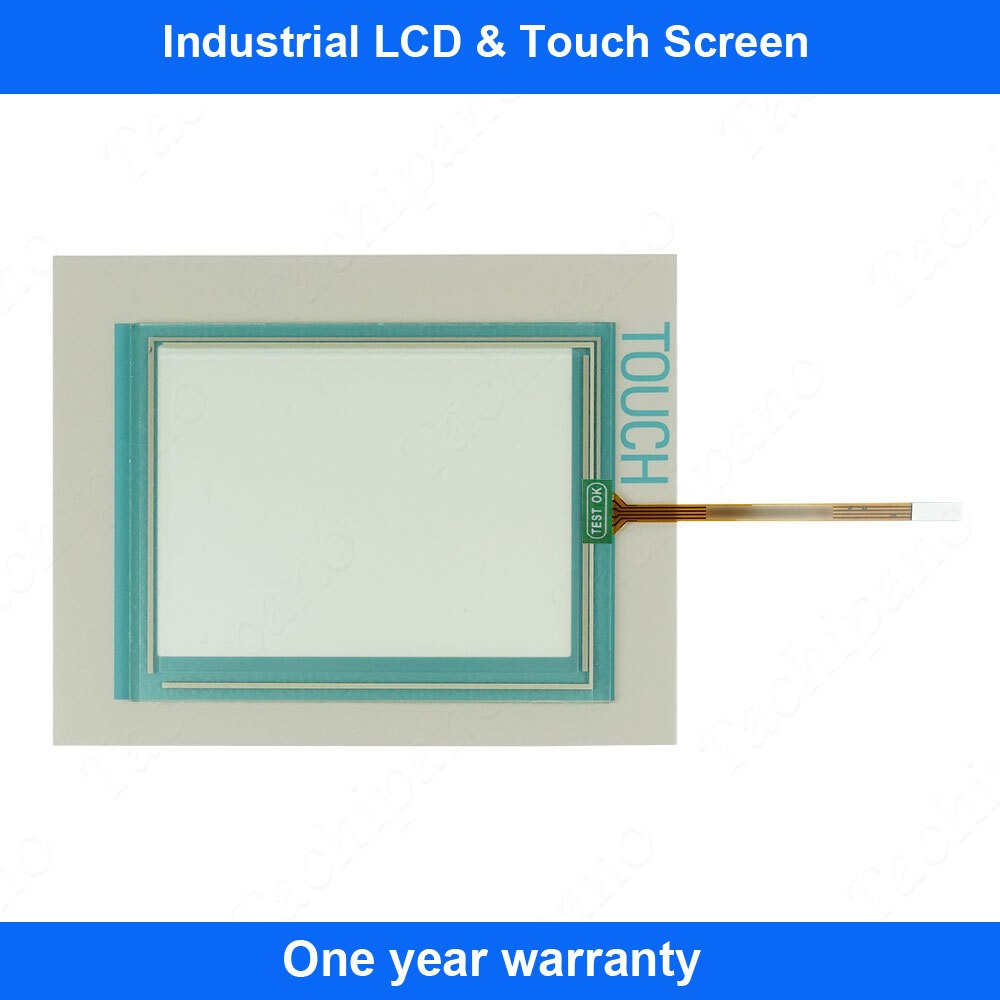 6AV6640-0CA11-0AX0 Touch Screen for 6AV6 640-0CA11-0AX0 TP177 with Front Overlay
