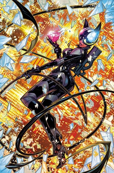 ABSOLUTE CATWOMAN #2 (OF 6) CVR D JONBOY MEYERS CARD STOCK (7/8/26)