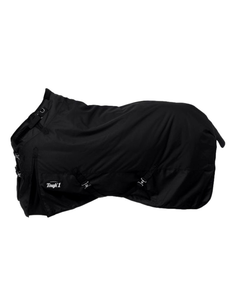 Tough 1 Blanket 1200D Waterproof Snuggit Turnout Black 32-2120S