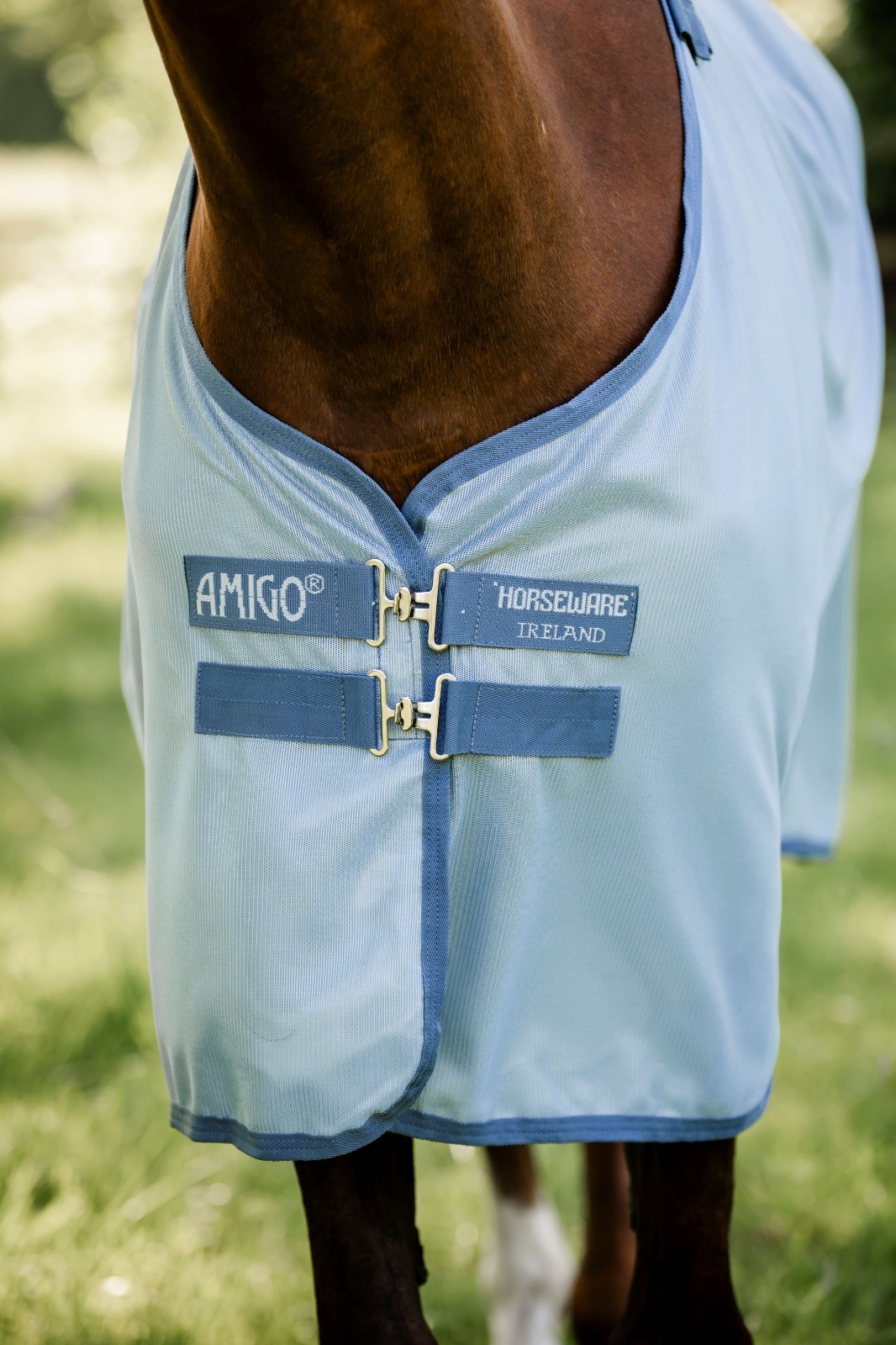 Horseware Amigo Bug Rug Fly Sheet - No Hood