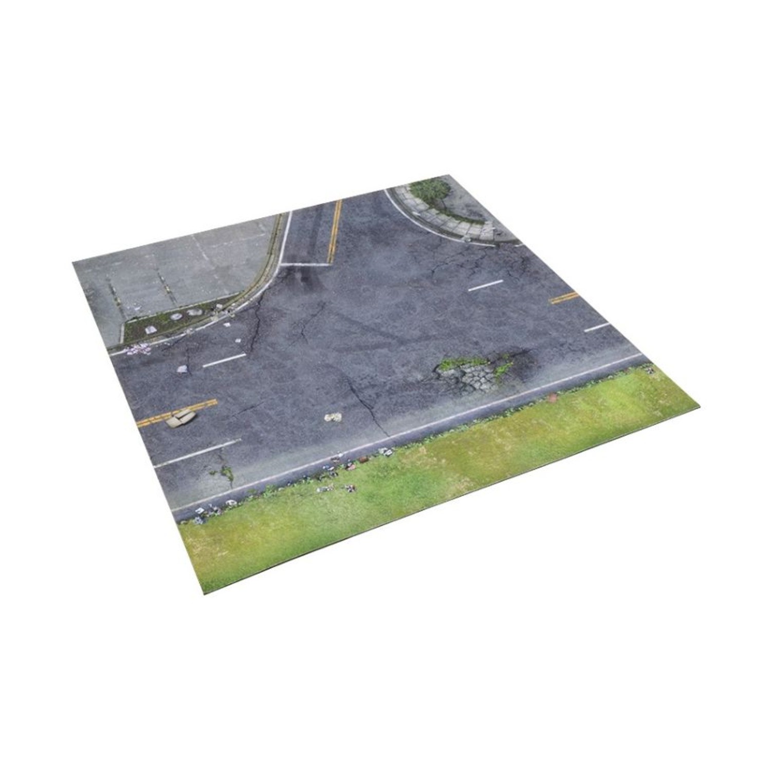 Mantic TWD All Out War Mat Deluxe Gaming Mat NM