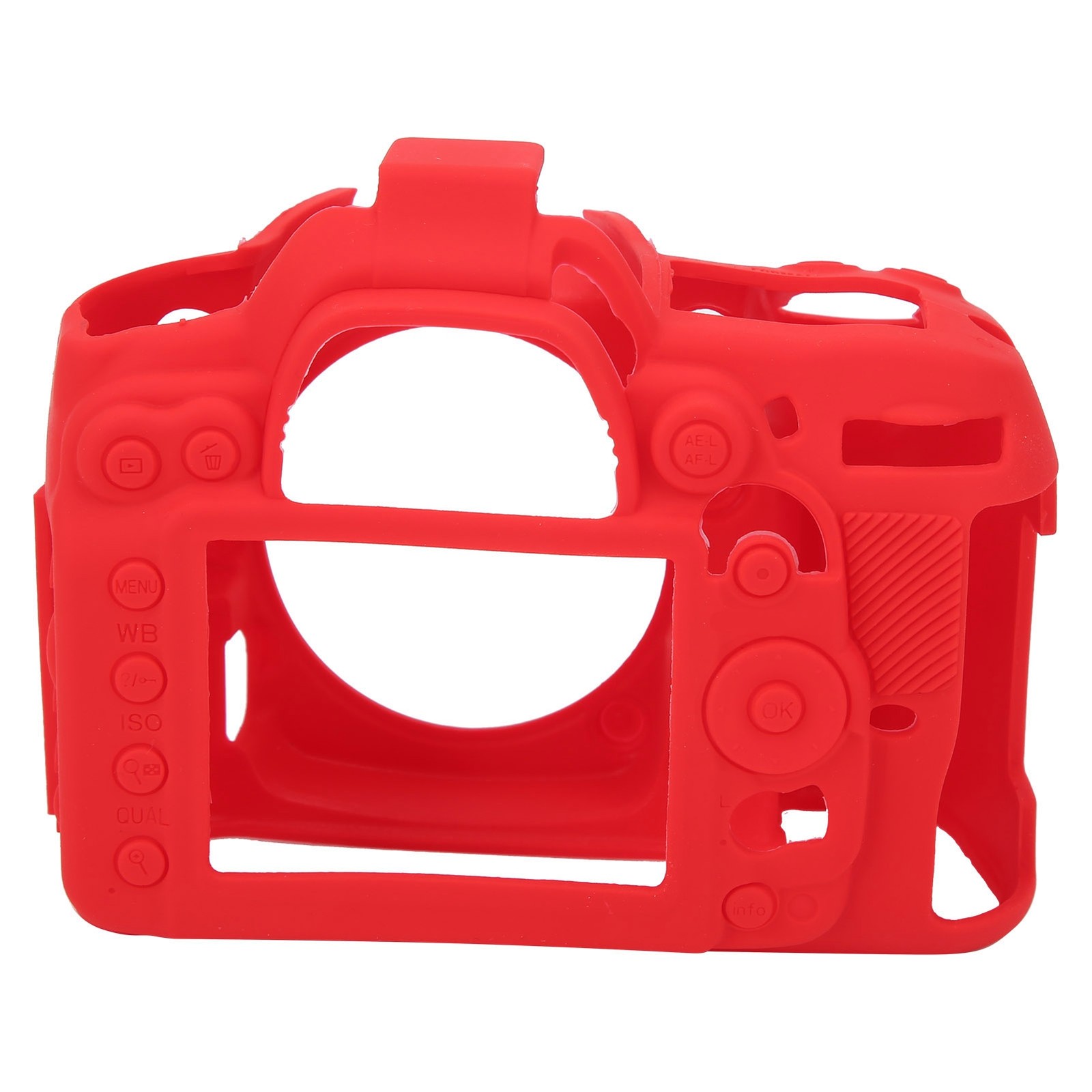 Camera Protective Shell Silicone Case Cover Fit For D7000 Camera