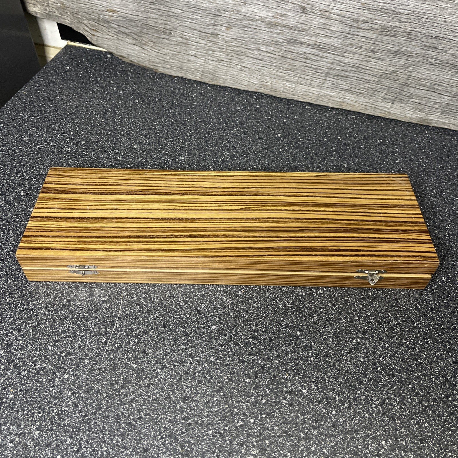Carving Set And Craft Box