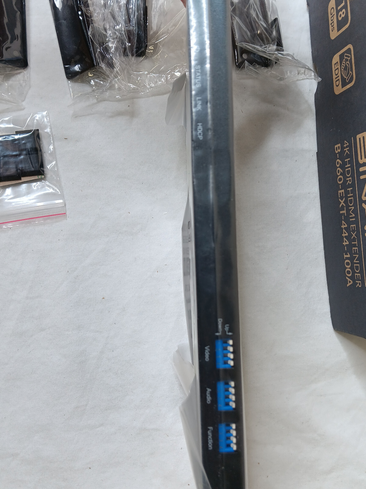 Binary 4K HDR HDMI Extender B-660-EXT-444-100A *TRANSMITTER ONLY*
