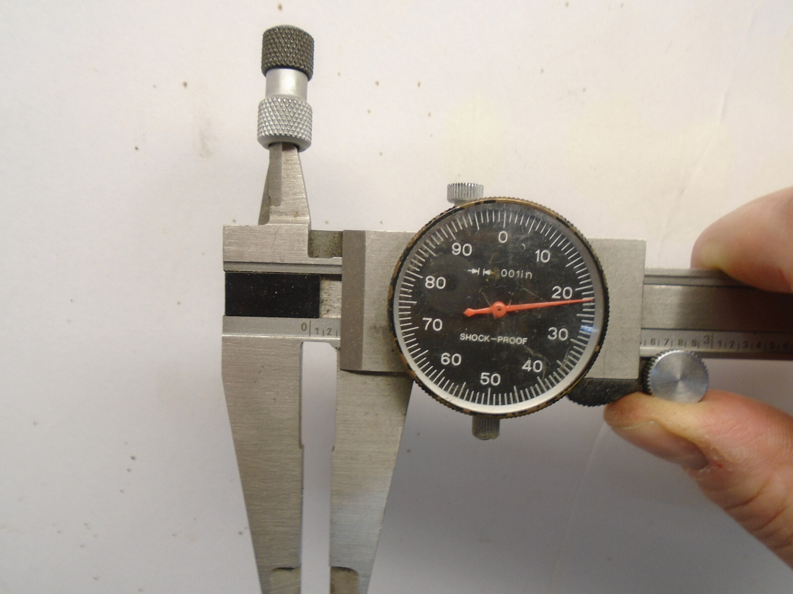Starrett depth mic Ratchet