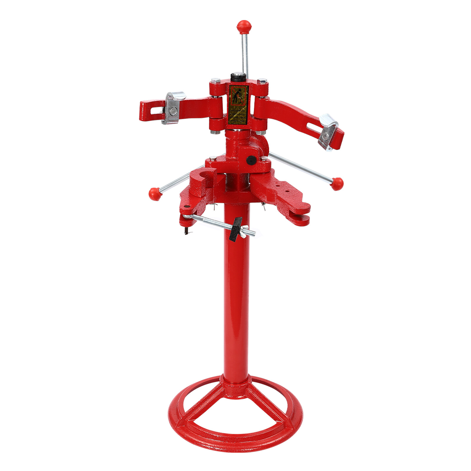 2200lbs Vehicle Auto Spring Compressor Hand Operate Strut Spring Compressor Tool