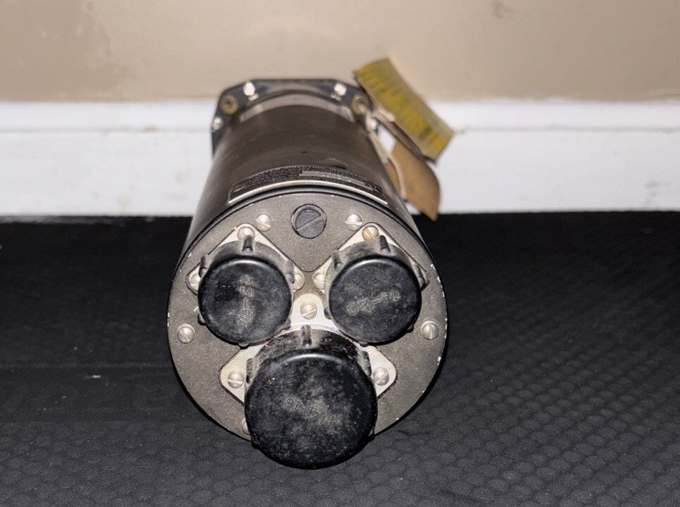 Master Direction Indicator, Autopilot, Type N-5, US Air Force 1955