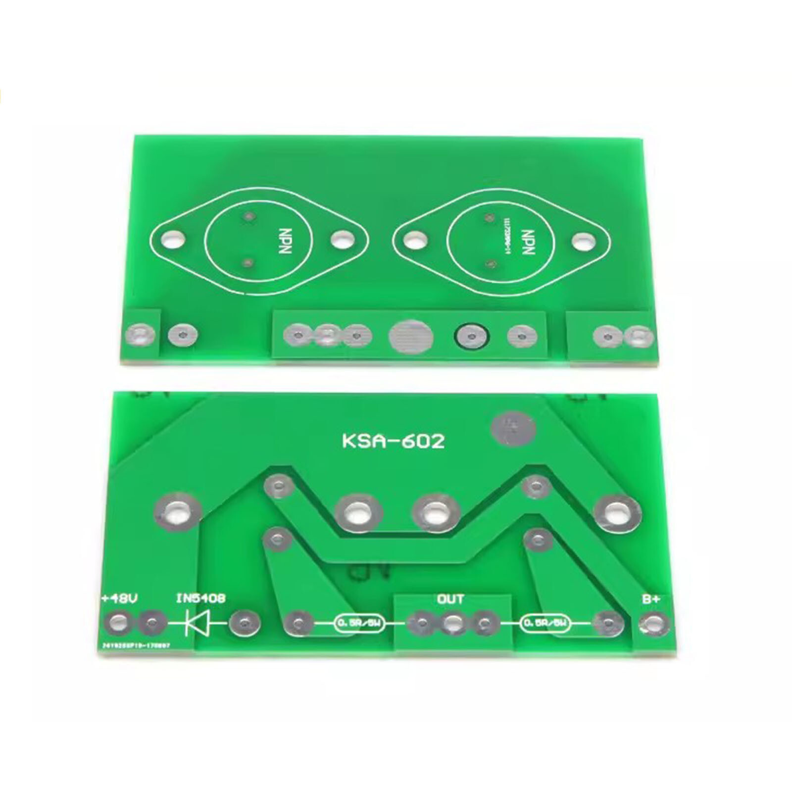 1set Replica 1:1 KRELL KSA-50MK2 Class A Audiophile PCB board
