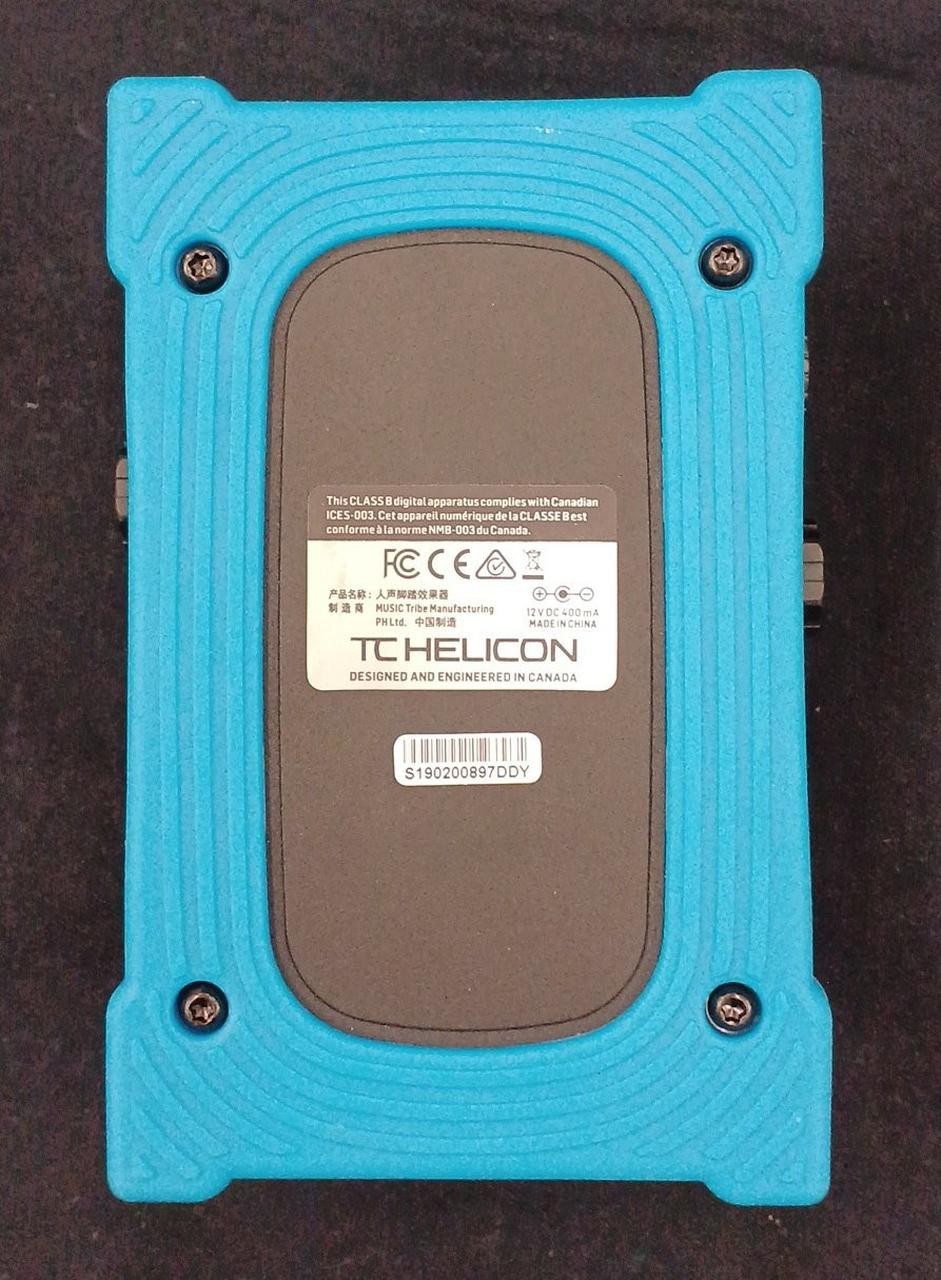TC-HELICON VOICETONE C1 Vocal Effects Processor
