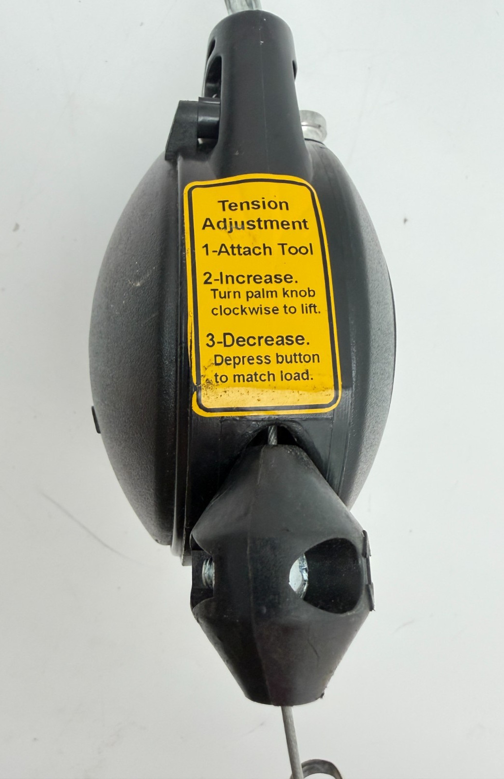 Hubbell BD-05 Workplace Solutions Retractable Tool Balancer 5 lb Max | USA