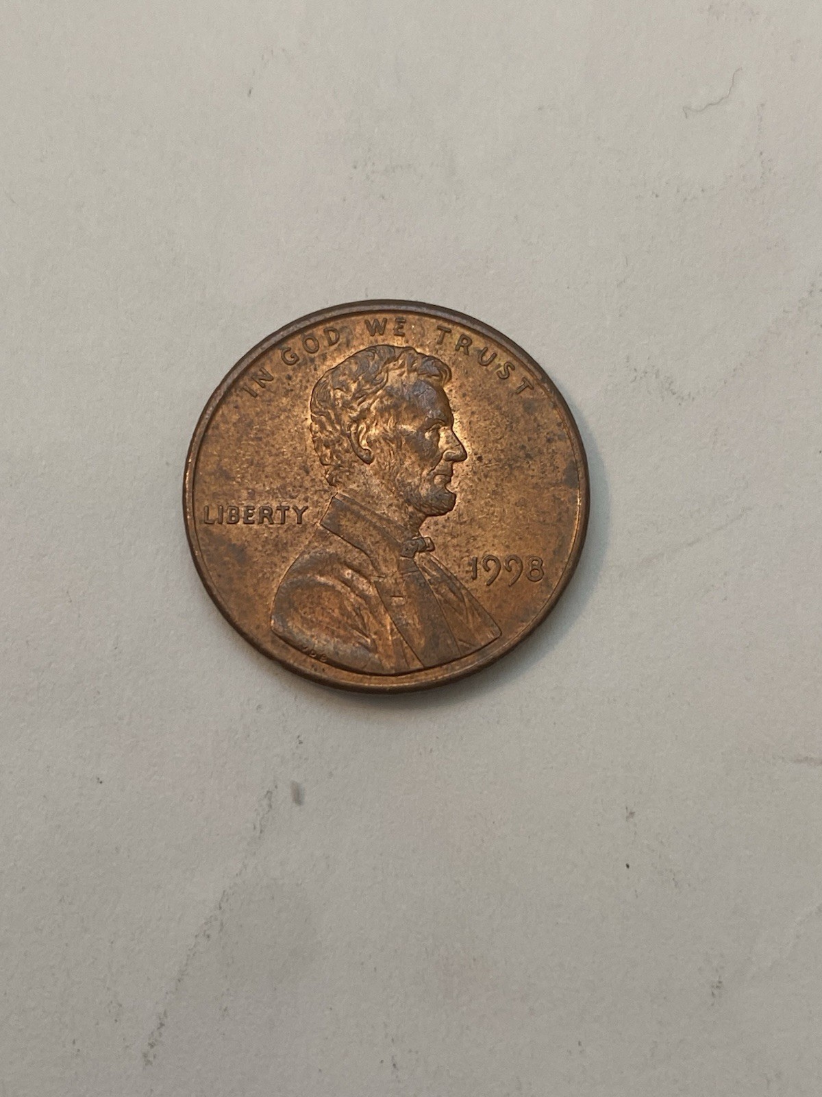 1998 Wide AM Penny