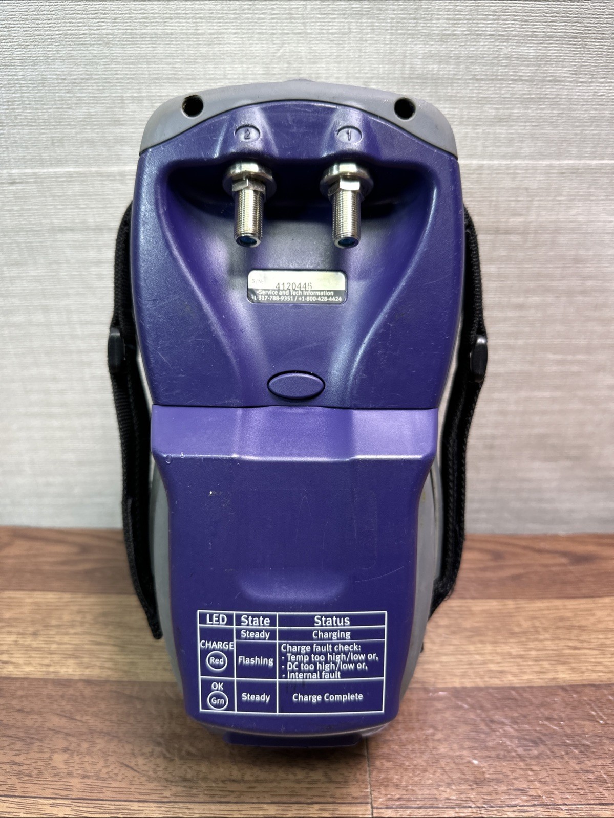 JDSU DSAM XT Cable Tester Series Field Meter / READ