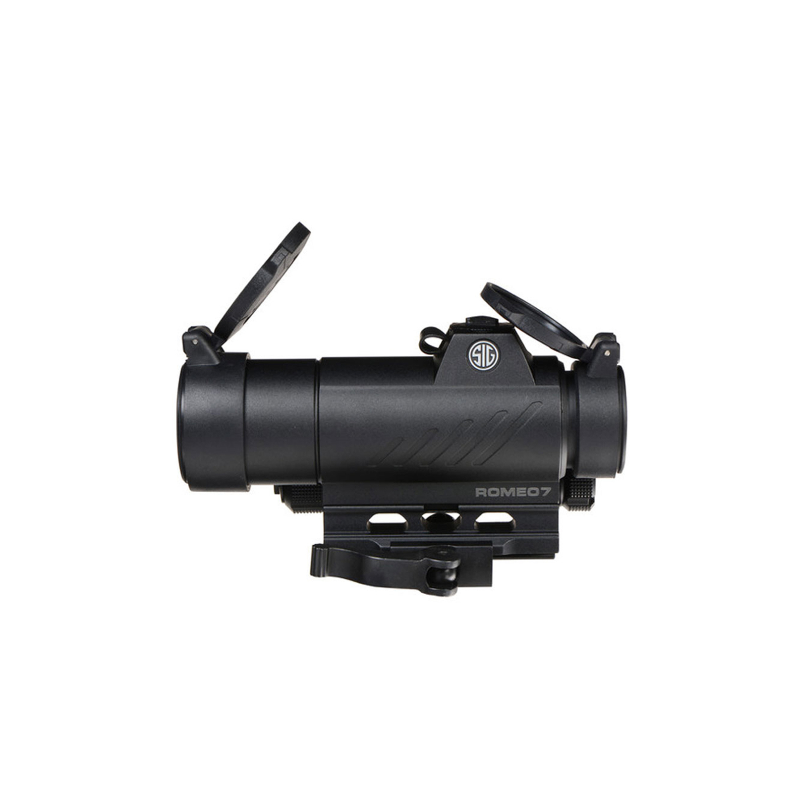SIG Sauer Romeo7 Full Size Red Dot Sight, 1x30mm, 3 Moa Red Dot