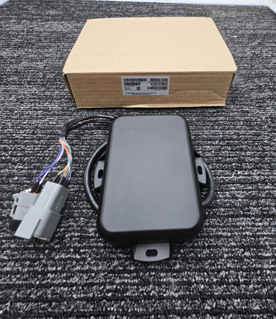 GEOTAB GO9 Rugged GR9 Telematics Device Truck Fleet GR9-LTEVZW - NO HARDWARE