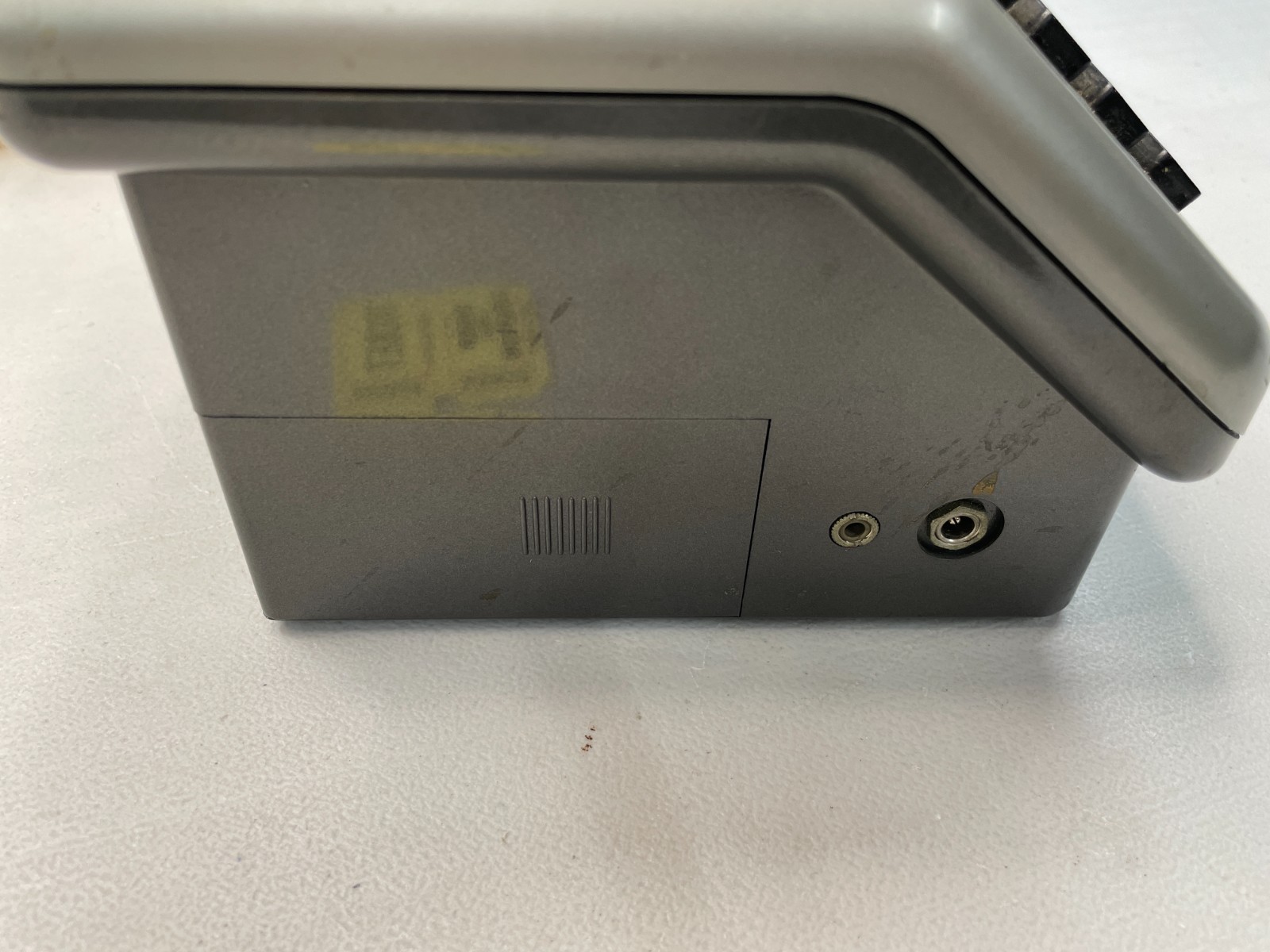 Lyman 1200 DPS II 2 digital powder system scale tested working 300628