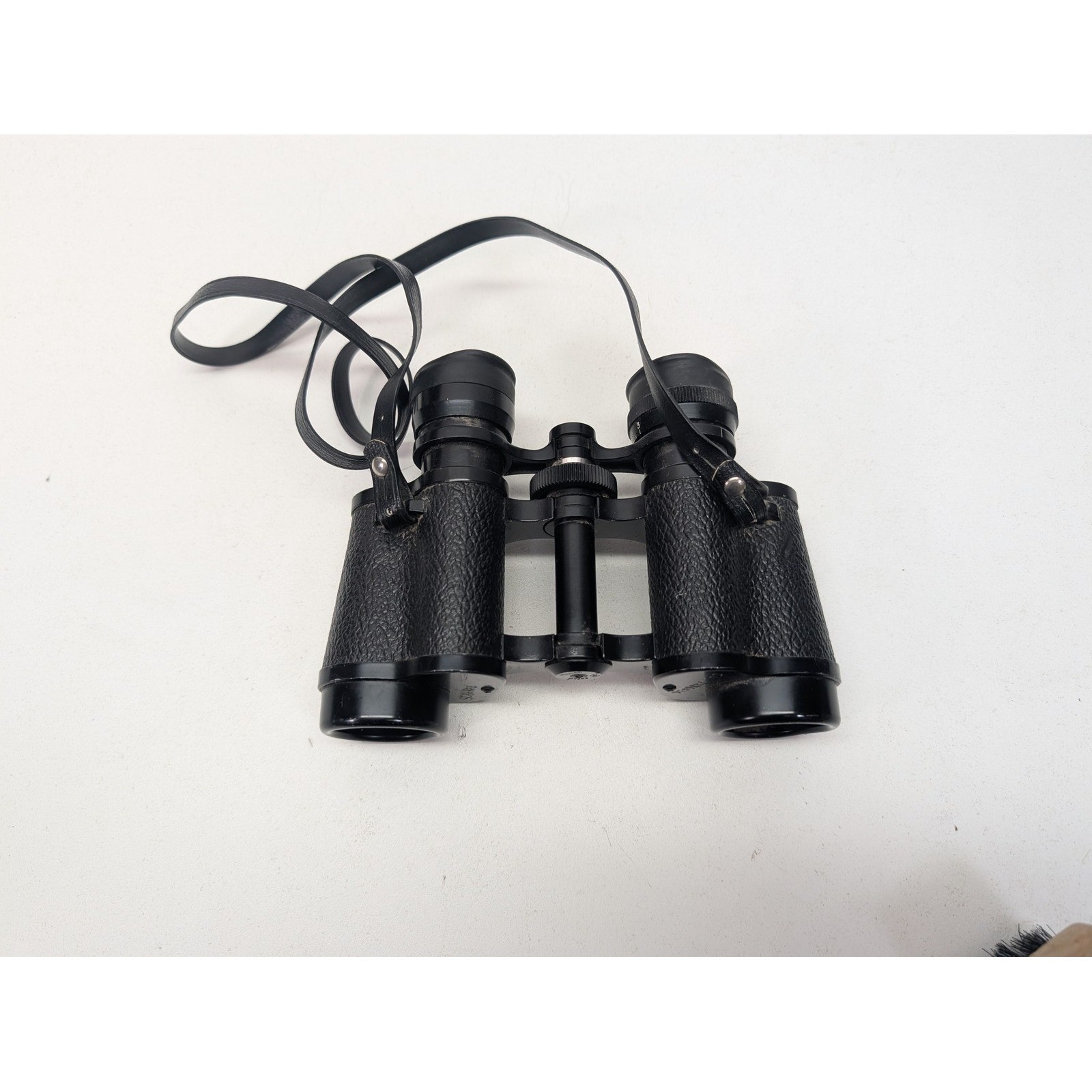 Vintage Bushnell Sportview 8x30 Binoculars Fully Coated Optics Strap