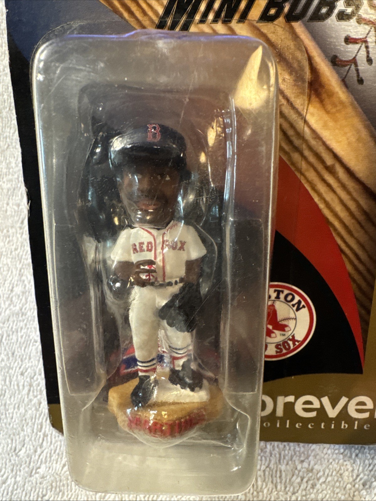 Mini BOBS Martinez Forever Collectible