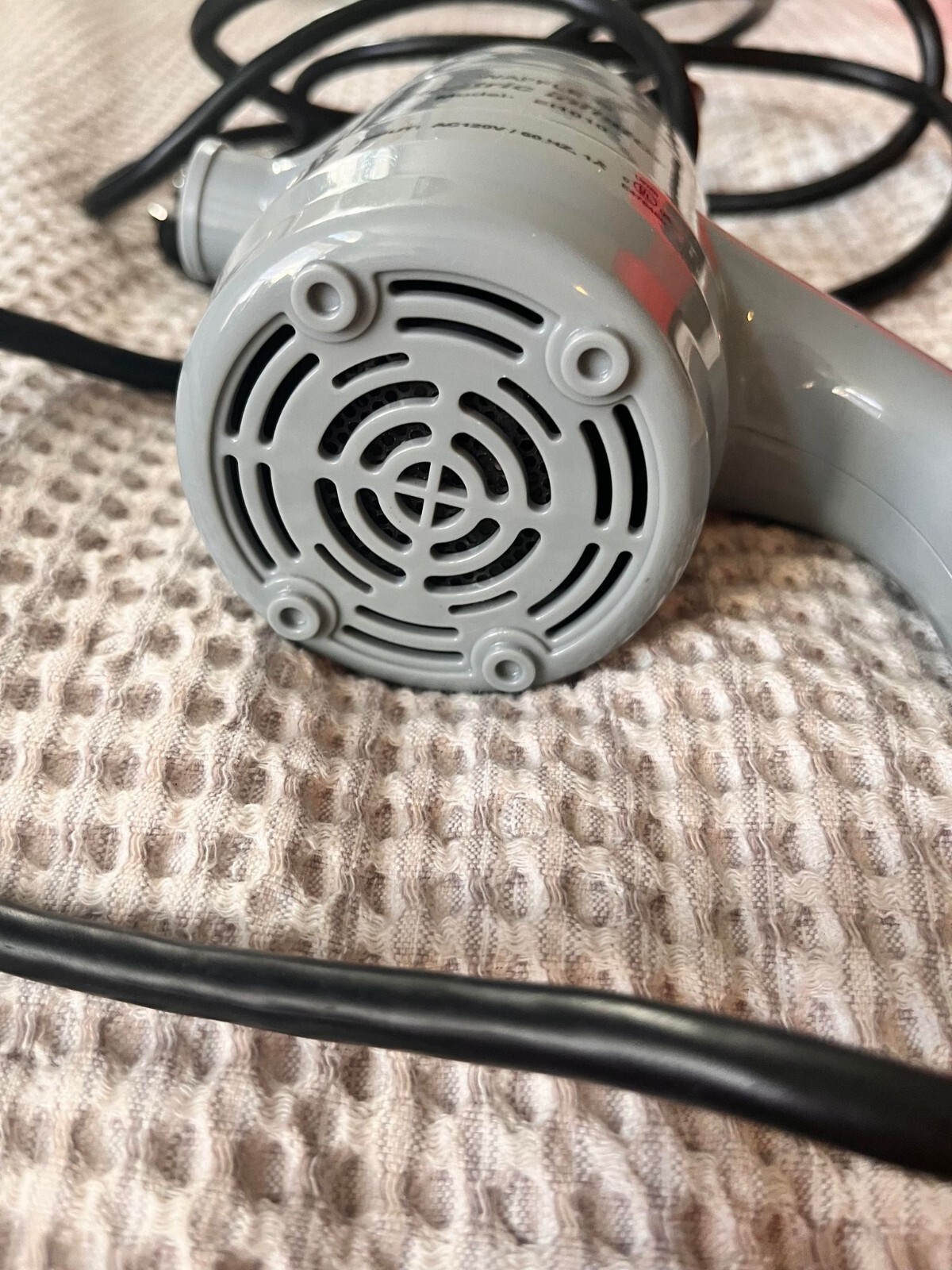 EHOB WAFLLE Electric Inflator Model EI1010