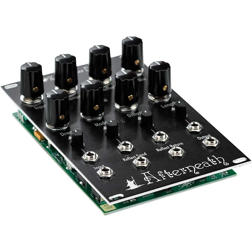 EarthQuaker Devices Afterneath Eurorack Module