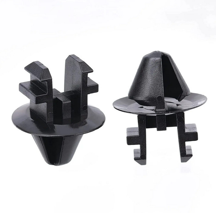 FORD F150 Shroud Air Deflector Cowl Grille Retainer Clip W708771S300 20 pcs.
