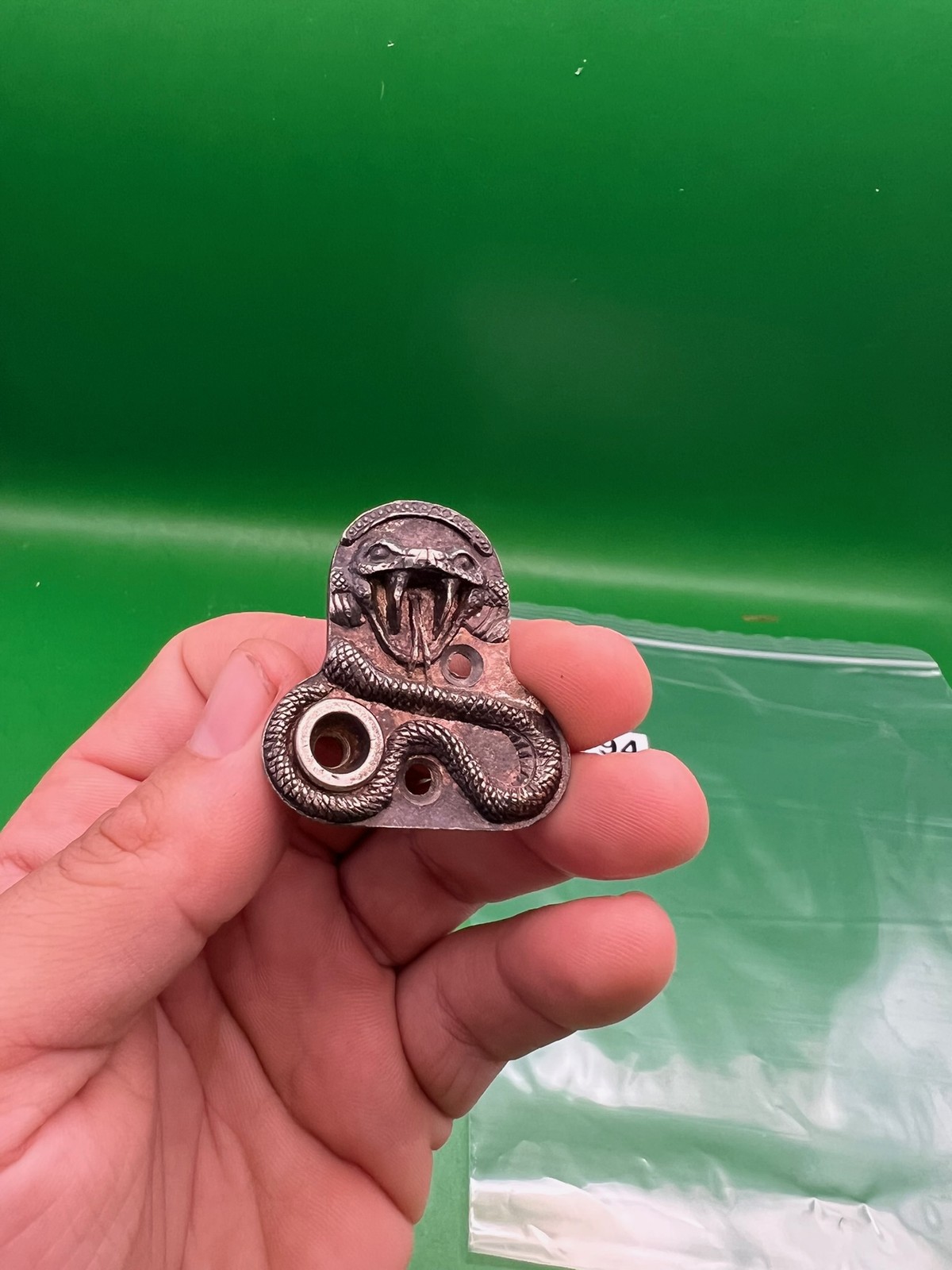 WDP Angel Cobra Back Plate