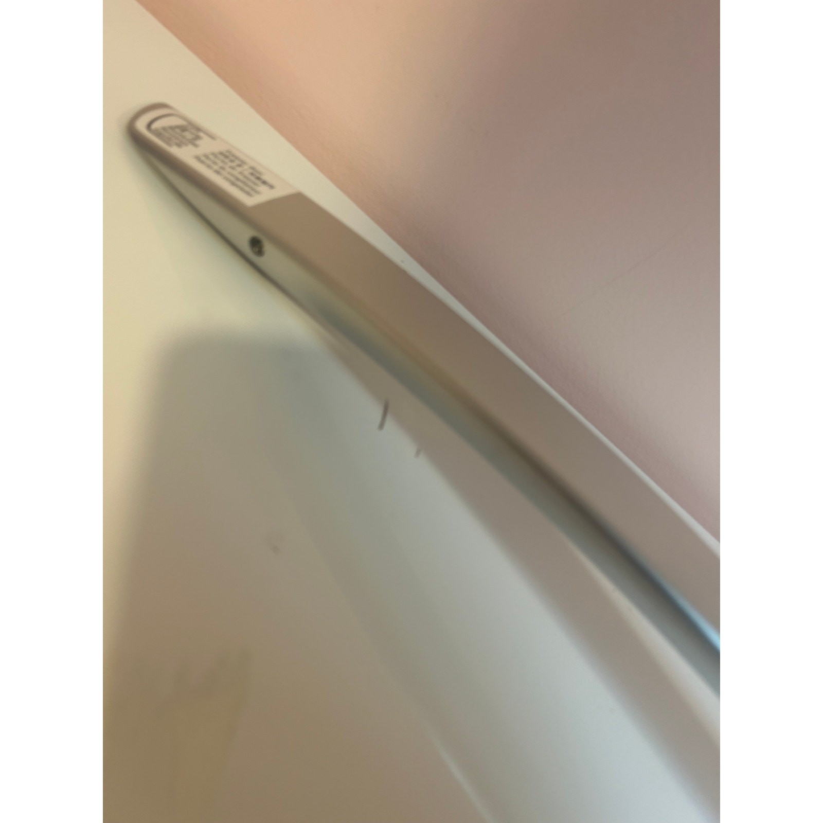 LG Freezer Door Handle Replacement