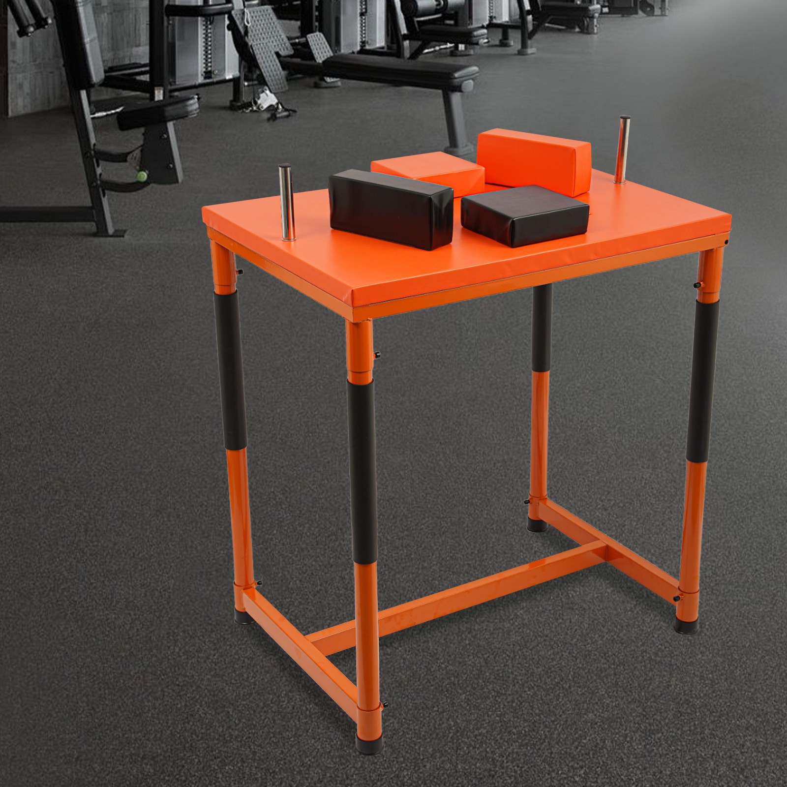 Professional Arm Wrestling Table for Competitive Training and Fun