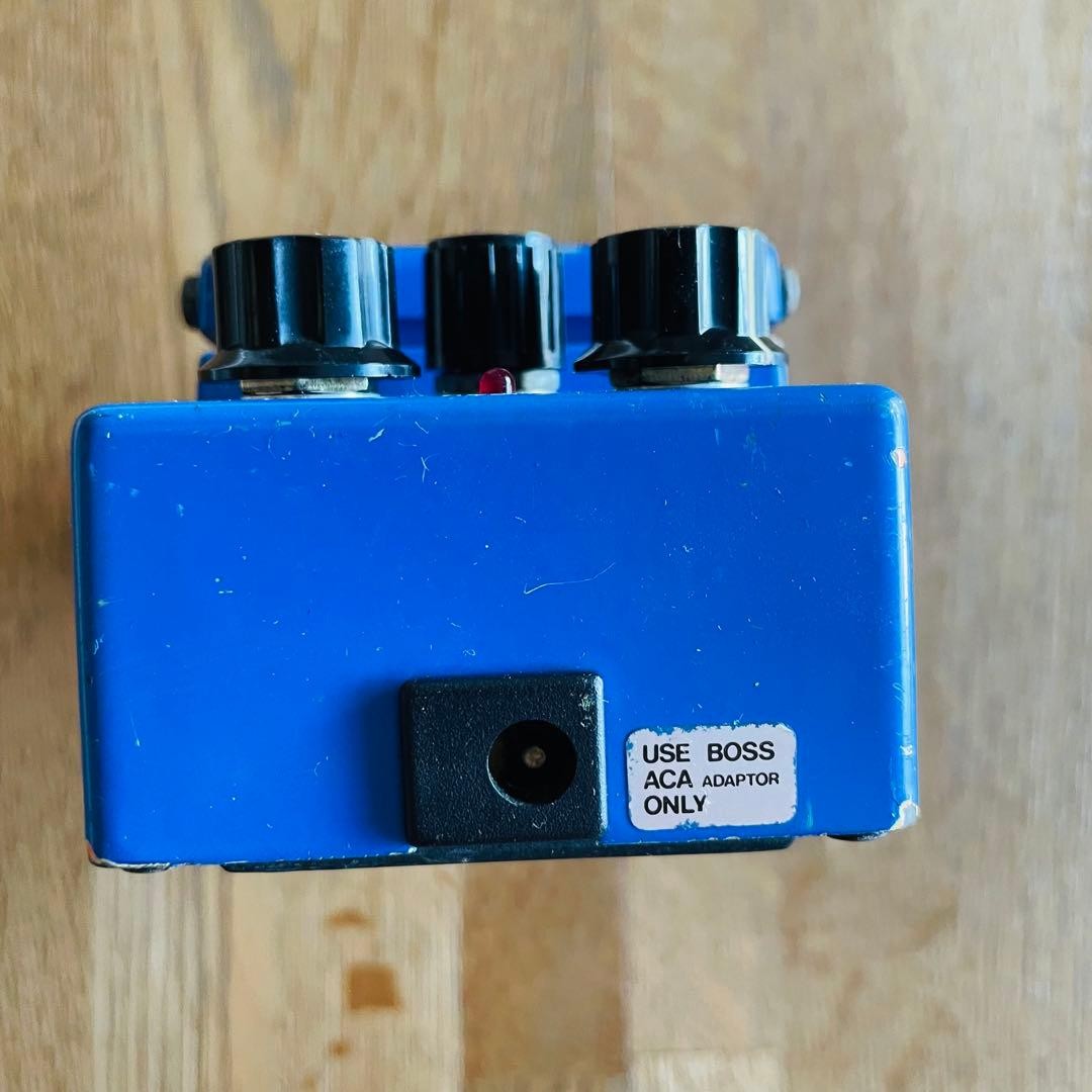 BOSS CS-2 Compression Sustainer Guitar Pedal