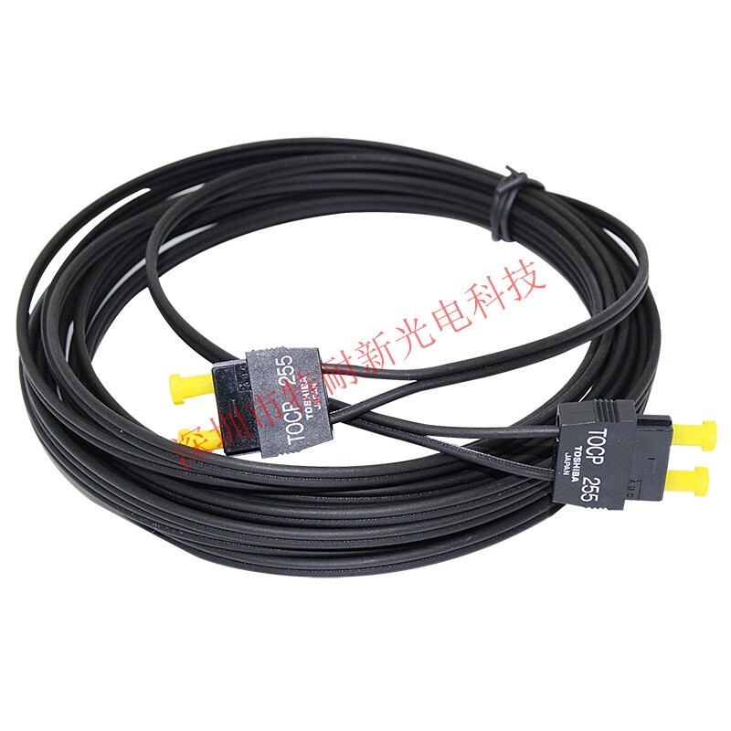 1PC for TOCP 255 TOCP255 fiber optic CNC cable 5m 10m 15m @106