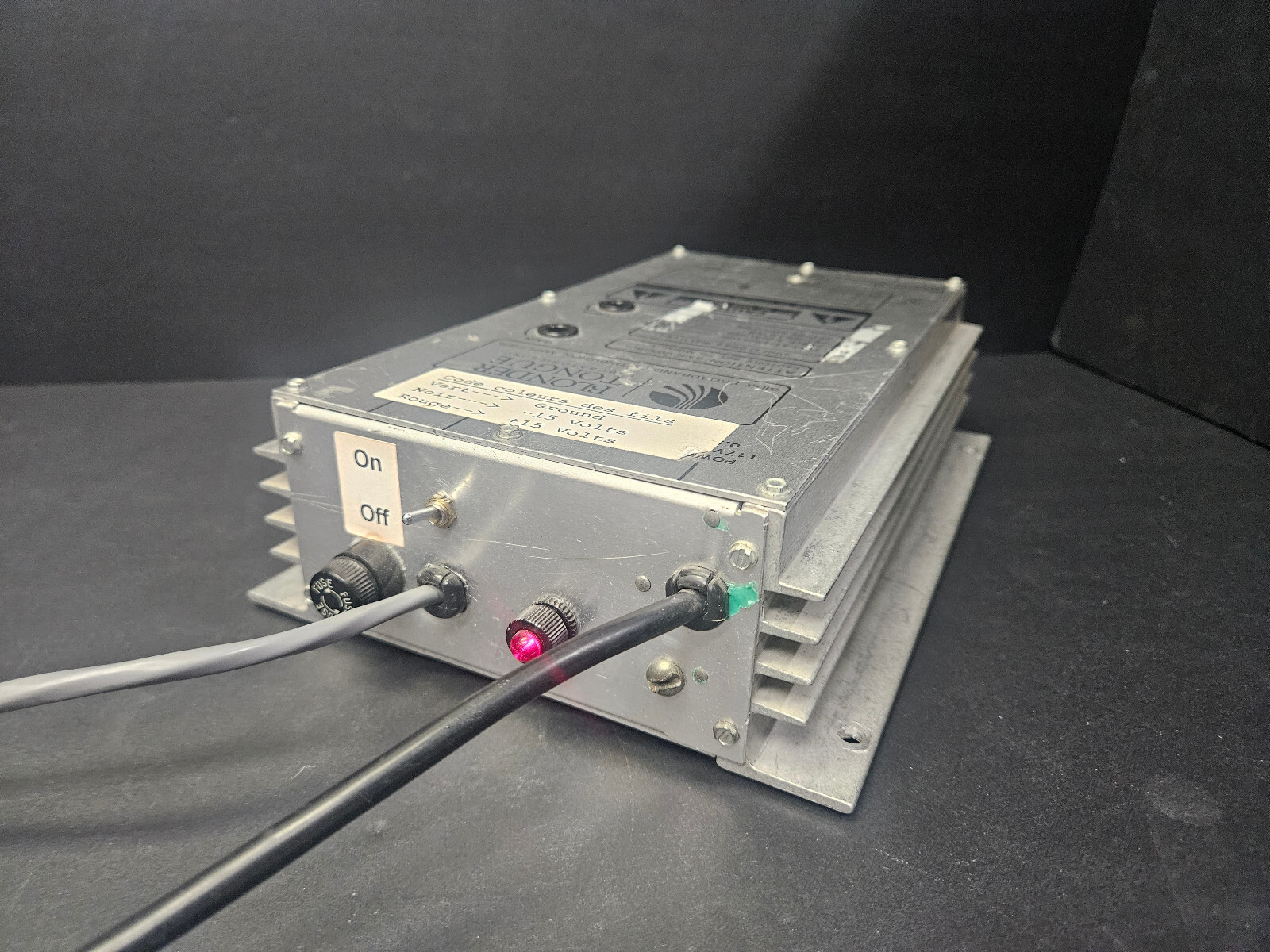 Blonder Tongue BIDA 450-50 Broadband Distribution Amplifier