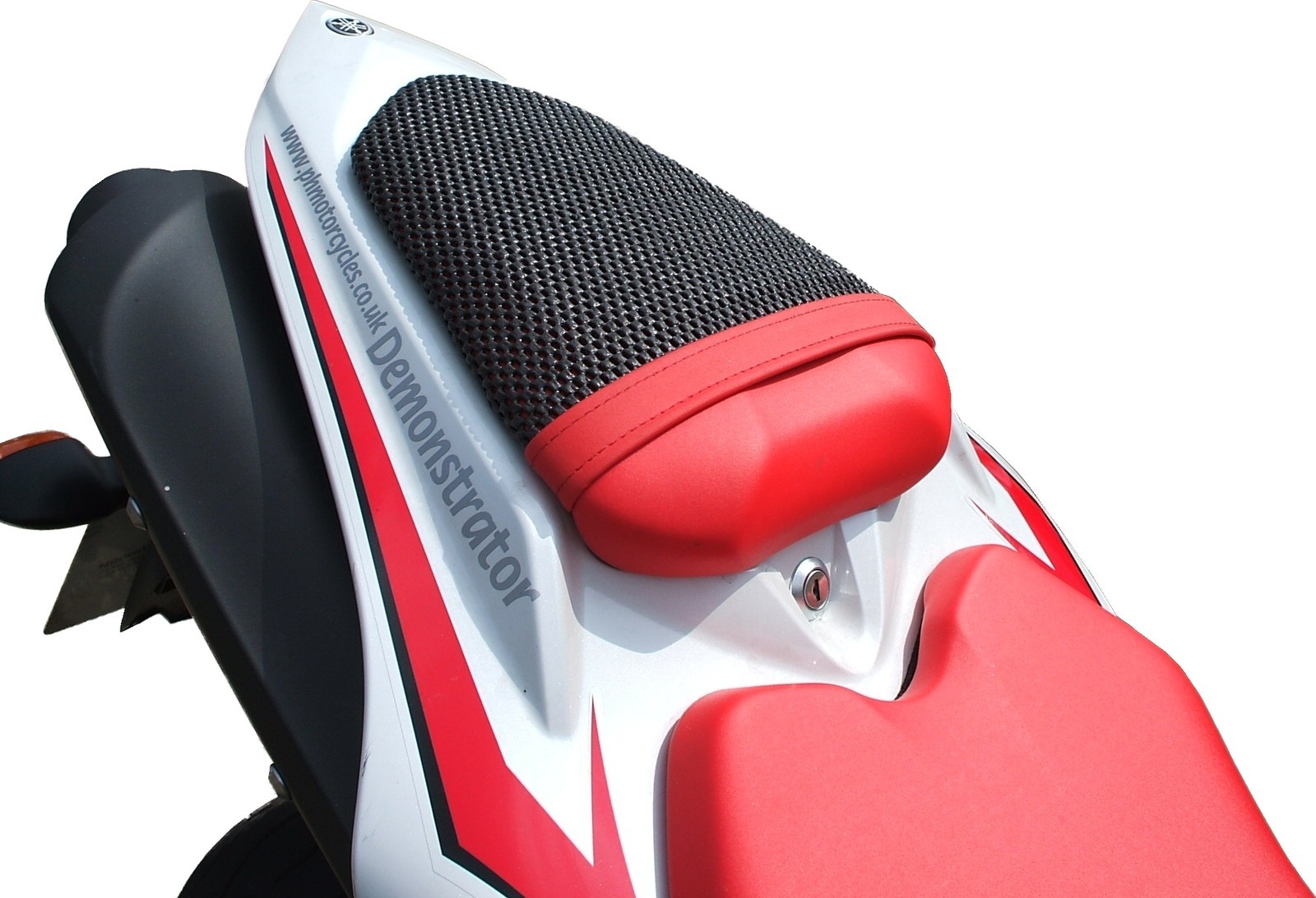 YAMAHA R1 2007-2008 TRIBOSEAT ANTI-SLIP PASSENGER SEAT COVER ACCESSORY
