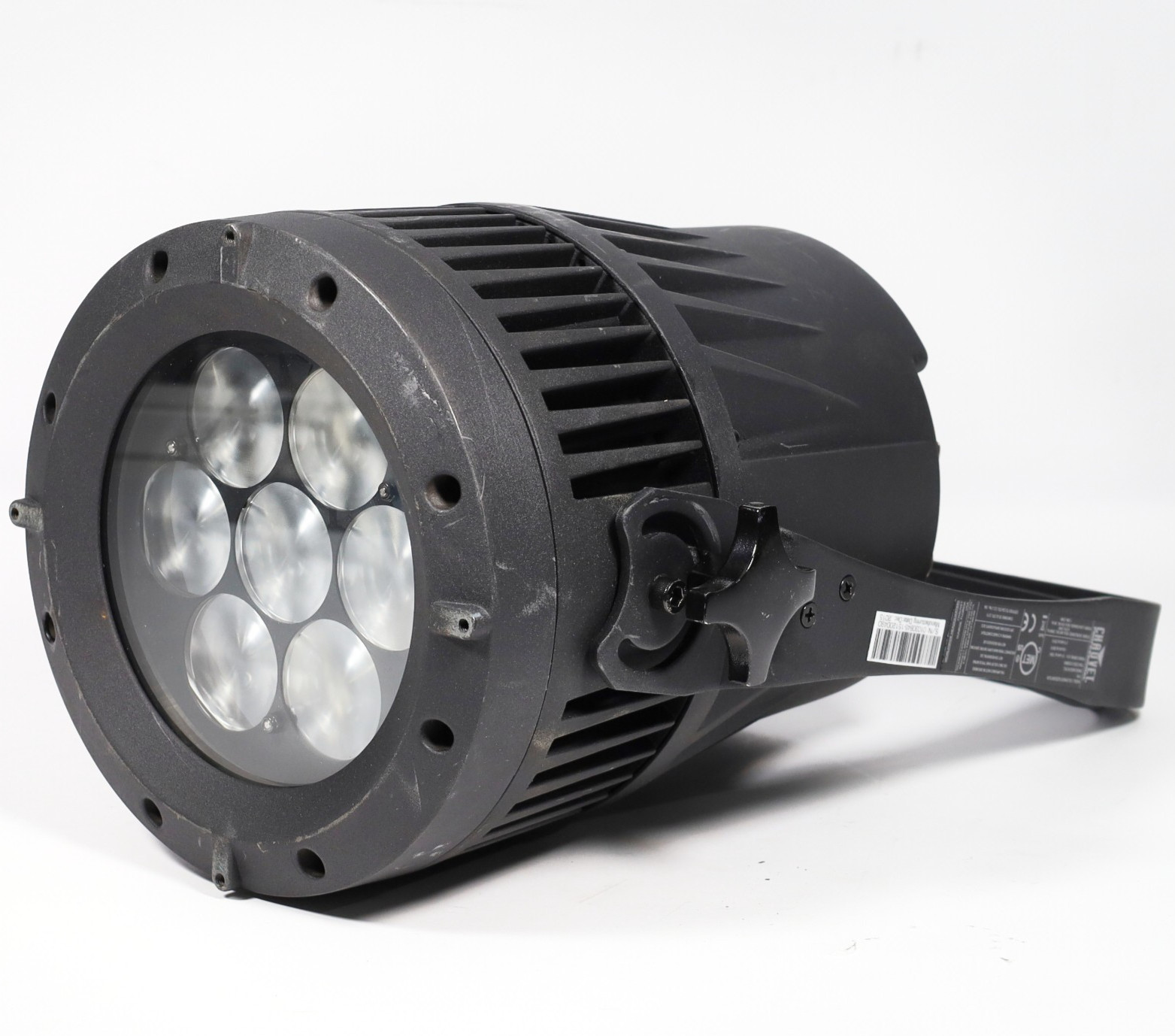 CHAUVET Pro Professional Colorado 1-Quad Zoom LED Wash Light