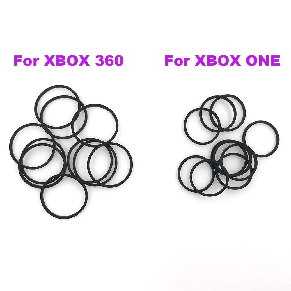 20xDisc Drive Belt Rubber Ring Band Replacement for Xbox 360
