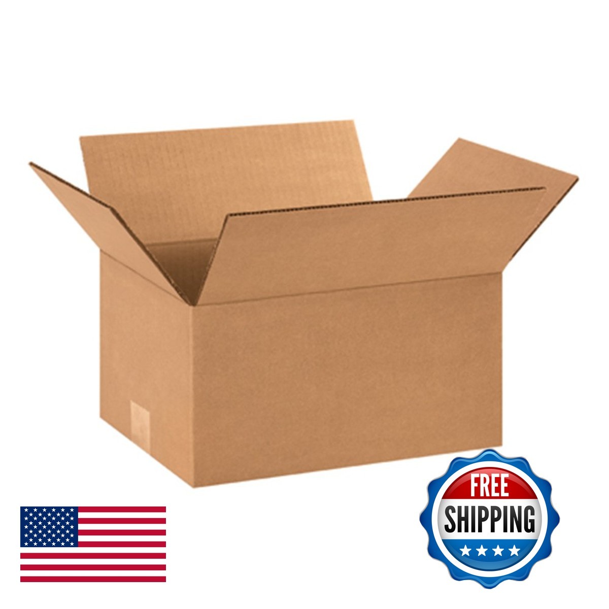 AVIDITI 11 x 9 x 6 Corrugated Cardboard Boxes, Small 11"L x 9"W x 6"H, Pack 25